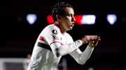 Apesar de não viver uma grande fase no São Paulo Pablo não perdoou o Athletico-PR. Ele não é o único a “renascer” em um jogo contra um ex-time.  