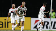 São Paulo venceu o Sporting Cristal por 3 a 0 no Morumbi