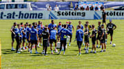Das S04-Trainingslager in Mittersill gehört normalerweise zur Standard-Vorbereitung