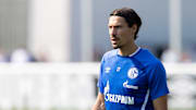 Schalke 04 Training Session
