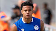 Weston McKennie ist das zurzeit größte Thema auf Schalke
