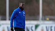Überraschend kehrte auch Salif Sané ins S04-Training zurück (Archivbild)