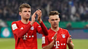 Kimmich y Müller representan al Bayern en esta lista más blanca