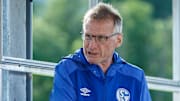 Soll vor seinem Aus beim S04 stehen: Michael Reschke