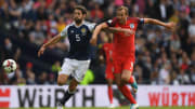 Escocia e Inglaterra en la fase de clasificación para el Mundial 2018