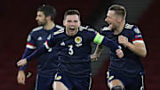Andy Robertson et les Écossais peuvent-ils se qualifier à l'Euro ? 