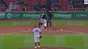 Boston Red Sox vs. Cleveland Indians