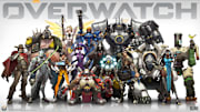 Original Overwatch characters tally 21 in total