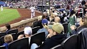 San Francisco Giants v New York Mets