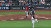 Shohei Ohtani celebrated his 25th birthday by hitting a homer off Justin Verlander.