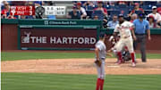 Philadelphia Phillies vs. Washington Nationals
