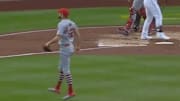 Arizona Diamondbacks v St Louis Cardinals