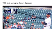 YES Network savages Tigers pitcher Edwin Jackson