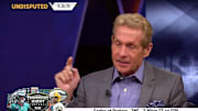 Skip Bayless, Aaron Rodgers