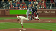 St. Louis Cardinals vs. Chicago Cubs