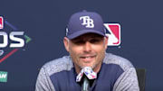 Boston Red Sox v Tampa Bay Rays