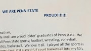 Penn State v Illinois