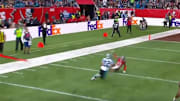 Tampa Bay Buccaneers vs. Carolina Panthers