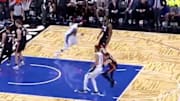 Michael Carter-Williams ejected after altercation with Heat rookie Tyler Herro on Thursday.