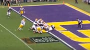 Auburn Tigers vs. LSU Tigers