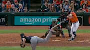 Houston Astros vs. Washington Nationals