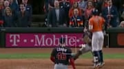Houston Astros vs. Washington Nationals