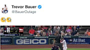 Trevor Bauer tweets out hilarious video amid bombshell Houston Astros sign stealing report.