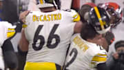 Pelea de Myles Garrett y Mason Rudolph