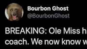 @BourbonGhost racked up the likes and retweets with some totally fake Mike Leach to Ole Miss news.