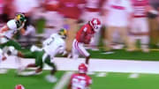 CeeDee Lamb helped Oklahoma get off to a big start on offense against Baylor.