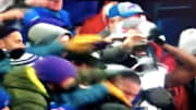 Marcus Peters is having the time of his life in Buffalo