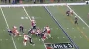 New England Patriots' Tom Brady seemingly passed up Jakobi Meyers for a potential Game-winning TD. 