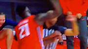 Illinois Fighting Illini C Kofi Cockburn