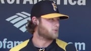 Gerrit Cole was aware of Yankee Stadium's significance long before his record-breaking contract. 