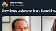 Drew Brees is scheduled to appear on an upcoming episode of "Undercover Boss." 