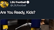 Joe Burrow debuted sweet new Spongebob socks ahead of the Heisman Trophy Ceremony. 