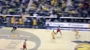 Markell Johnson of NC State owns UNC Greensboro with halfcourt buzzer beater