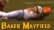 Browns QB Baker Mayfield