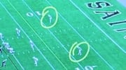 Booger McFarland diagrams Cover 2 defense