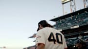 Giants Madison Bumgarner tribute