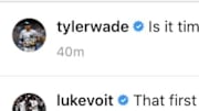 New York Yankees Luke Voit trolls Tyler Wade