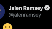 Former Jaguar Jalen Ramsey's lips are sealed regarding Jacksonville VP Tom Coughlin's firing.