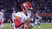 Patrick Mahomes takes shot at Bears for passing over him in 2017 NFL Draft.