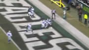 Eagles tight end Dallas Goedert