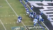 Philadelphia Eagles RB Miles Sanders scores TD vs Cowboys