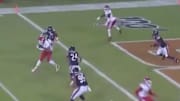 Patrick Mahomes hits Travis Kelce for the touchdown to extend Chiefs lead over Bears.