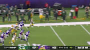 Packers RB Aaron Jones