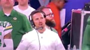 Packers head coach Matt LaFleur