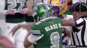 Eastern Michigan QB Mike Glass