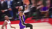 Blazers called for ghost foul on LeBron James